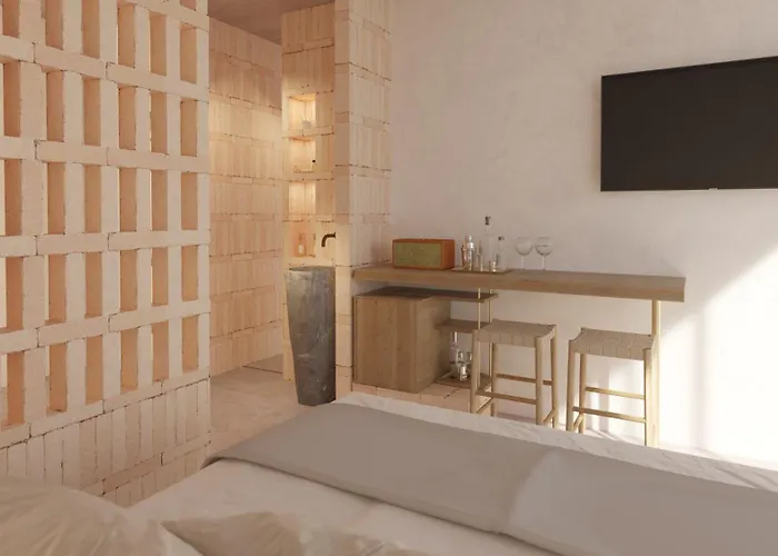 Habitación con Cama Queen